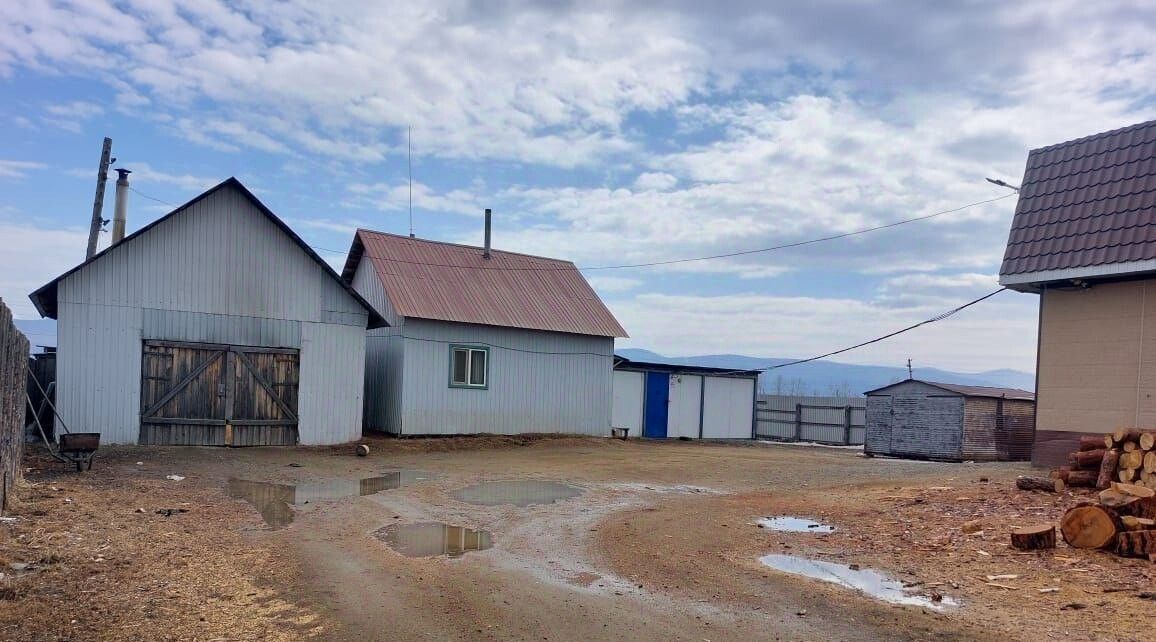 торговое помещение р-н Газимуро-Заводский с Газимурский Завод ул Красная фото 3