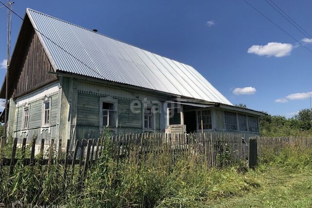 деревня Торбеево фото