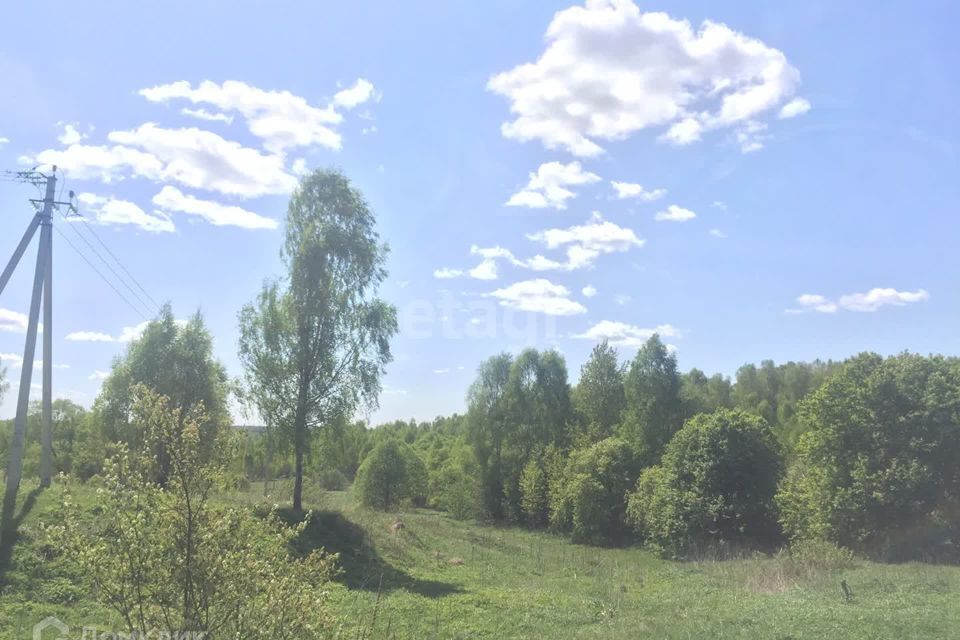 земля р-н Тарусский сельское поселение Петрищево фото 4