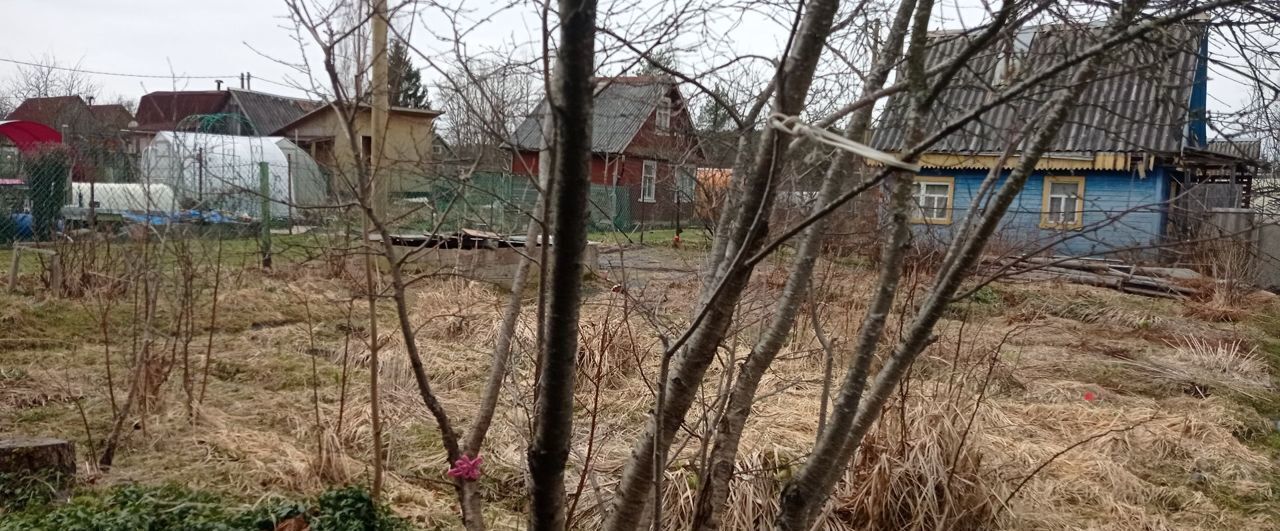 земля р-н Тихвинский снт Лесное Тихвинское городское поселение, 14-я линия, Тихвин фото 15