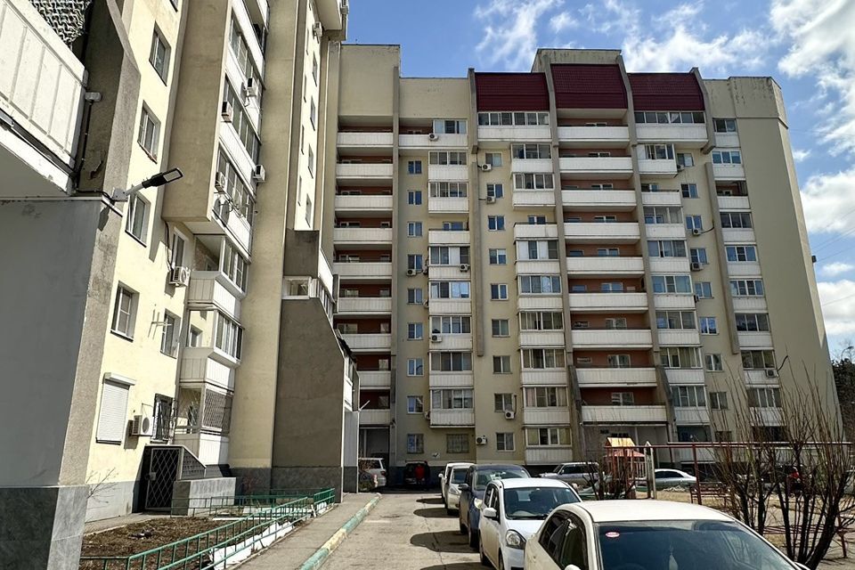 квартира г Хабаровск ул Стрельникова 6а городской округ Хабаровск фото 1