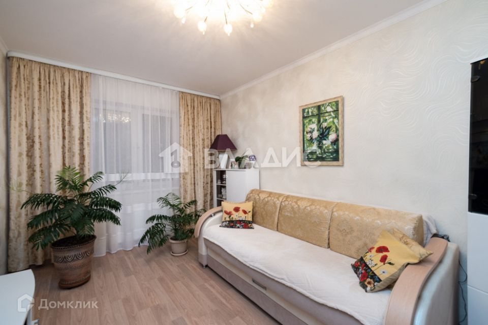 квартира г Тобольск 15-й микрорайон, 30, Тобольский район фото 4