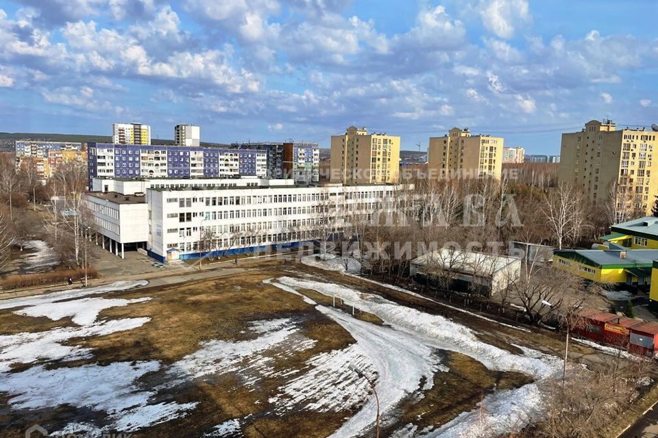 квартира г Кемерово пр-кт Ленинградский 24а Кемеровский городской округ фото 4