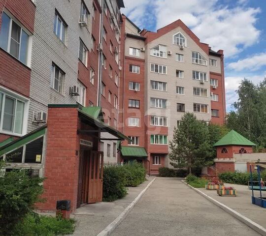 квартира дом 62б муниципальное образование Барнаул фото