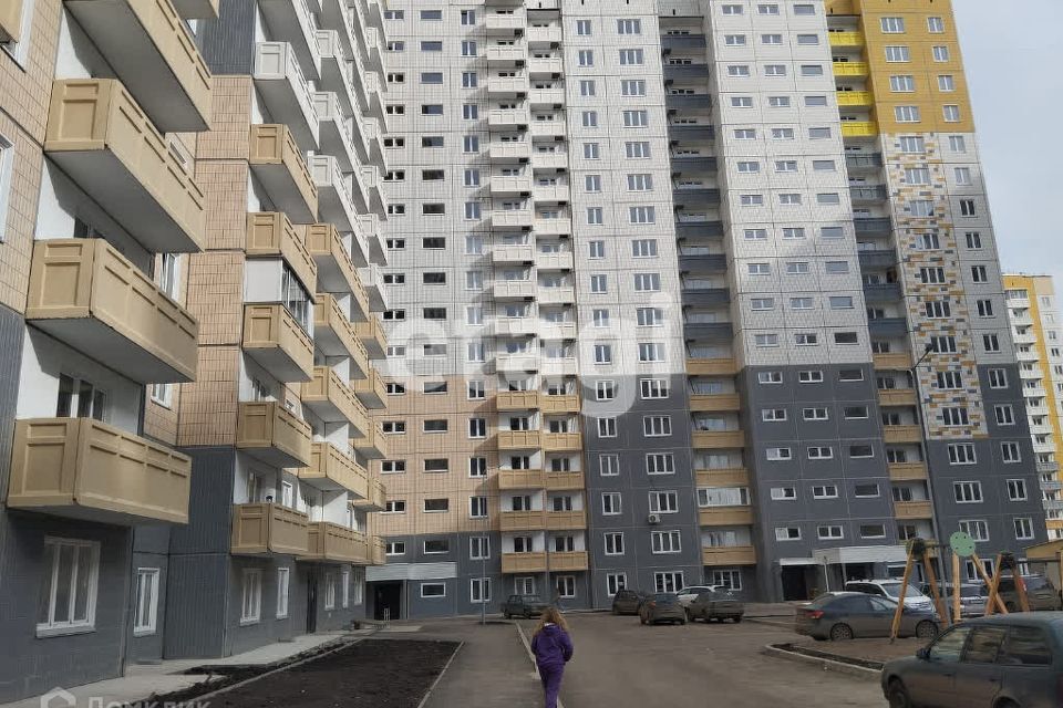 квартира г Красноярск ул Светлова 42 городской округ Красноярск фото 4