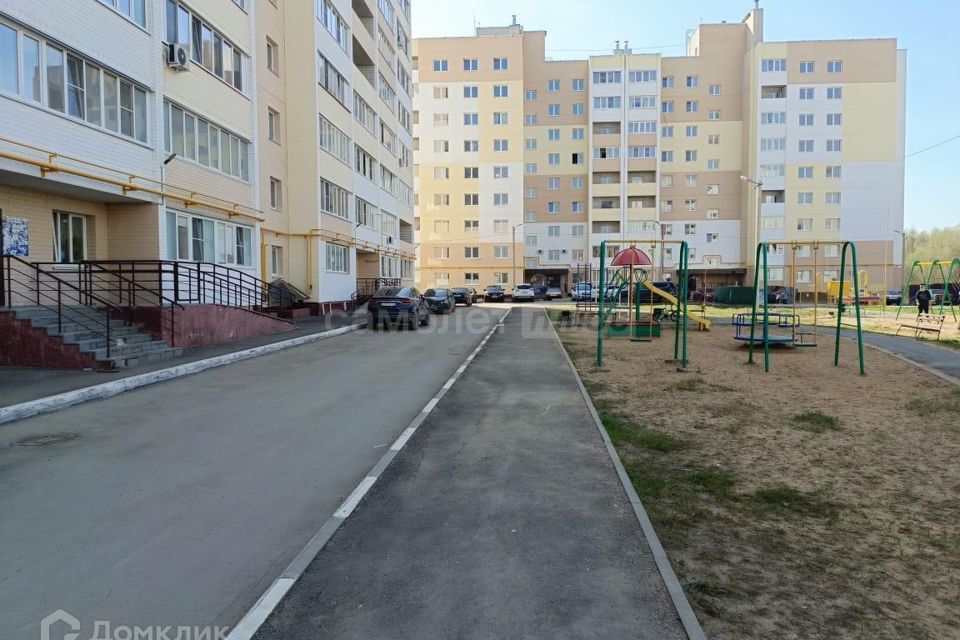 квартира г Калуга проезд 3-й Академический 8 городской округ Калуга фото 2