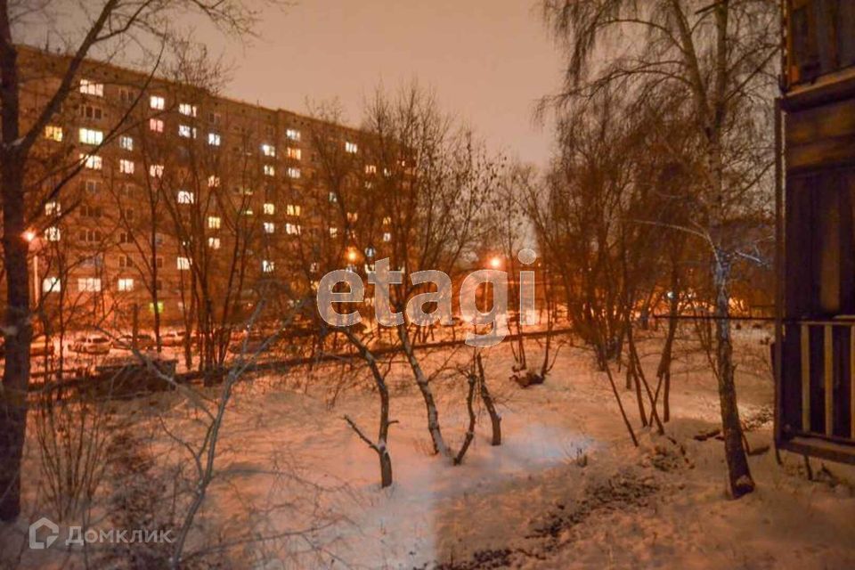 квартира г Омск ул 3-я Кордная 24б городской округ Омск фото 2