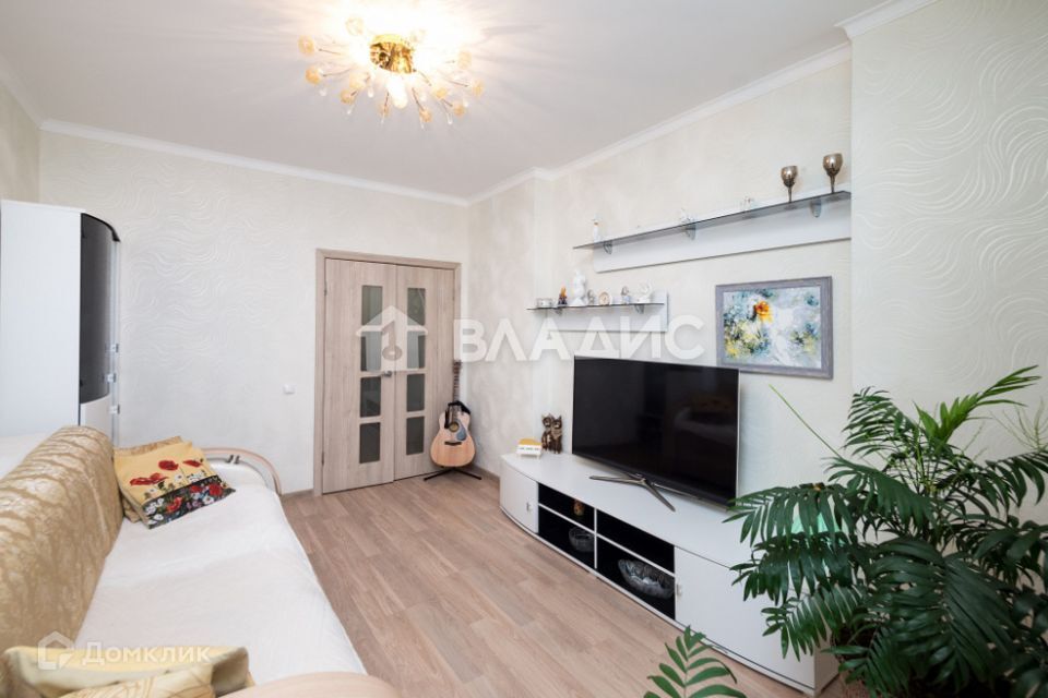 квартира г Тобольск 15-й микрорайон, 30, Тобольский район фото 5