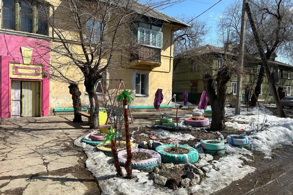 квартира г Хабаровск ул Менделеева 11 городской округ Хабаровск фото 10