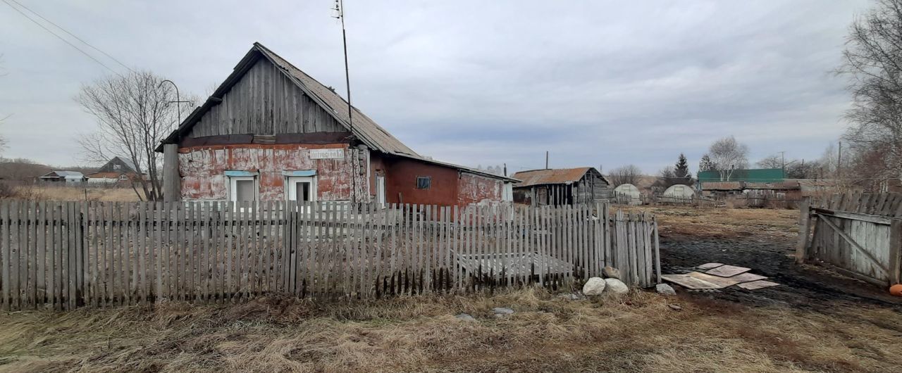 дом р-н Гурьевский с Малая Салаирка ул Матросова Гурьевск фото 1