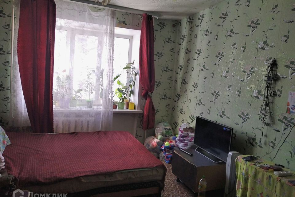 комната г Курган ул Дзержинского 17а городской округ Курган фото 1