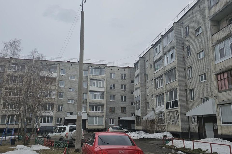 квартира г Тобольск ул 3-я Северная 20 Тобольский район фото 1