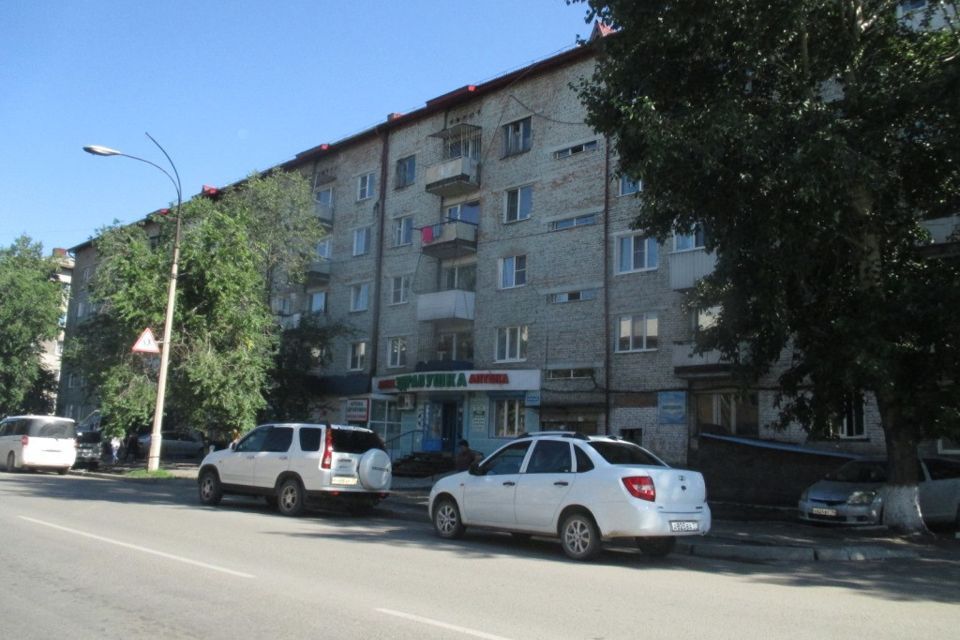 квартира г Кызыл ул Кечил-оола 5 городской округ Кызыл фото 1