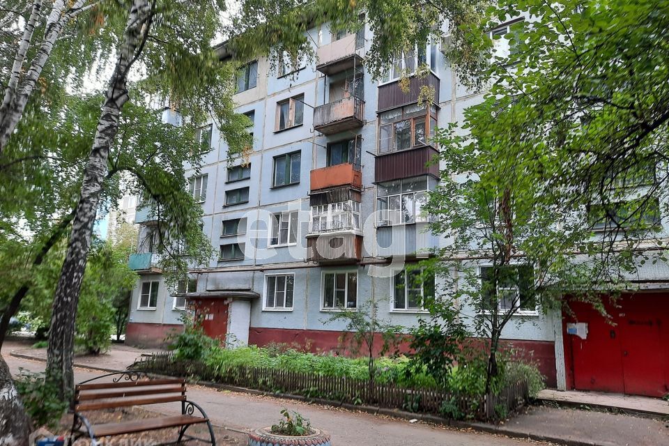 квартира г Тамбов проезд Тулиновский 8 Тамбовский район фото 1