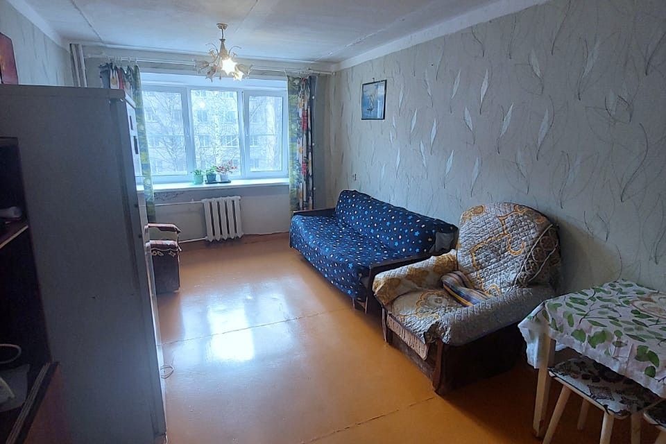 комната г Кострома ул Голубкова 10 городской округ Кострома фото 3