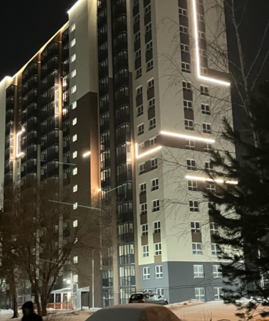 квартира р-н Новосибирский дачный посёлок Кудряшовский, жилой комплекс Сосновый Бор фото 9