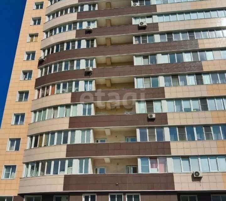 квартира г Барнаул ул Петра Сухова 2а муниципальное образование Барнаул фото 10
