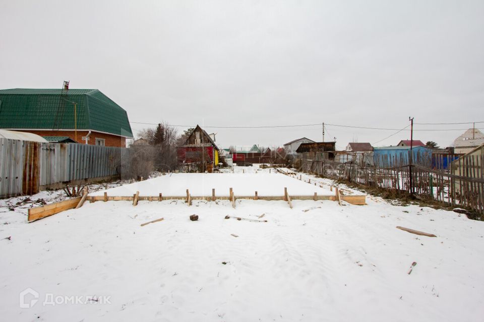 земля г Тюмень снт Надежда ВОИ городской округ Тюмень, Первая улица, 44 фото 3