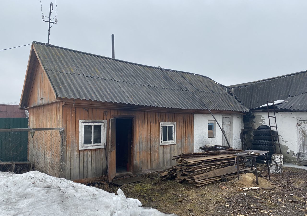 дом р-н Новосибирский п Витаминка ул Березовая Станционный сельсовет, Новосибирск фото 6