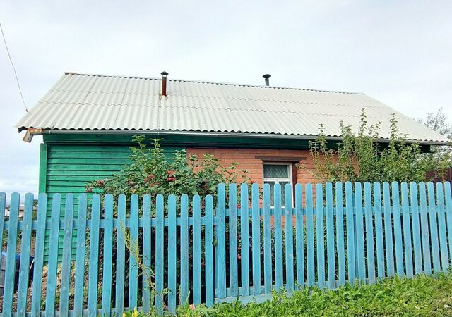дом Уриковское муниципальное образование, Вишнёвая ул., 7, Иркутск фото