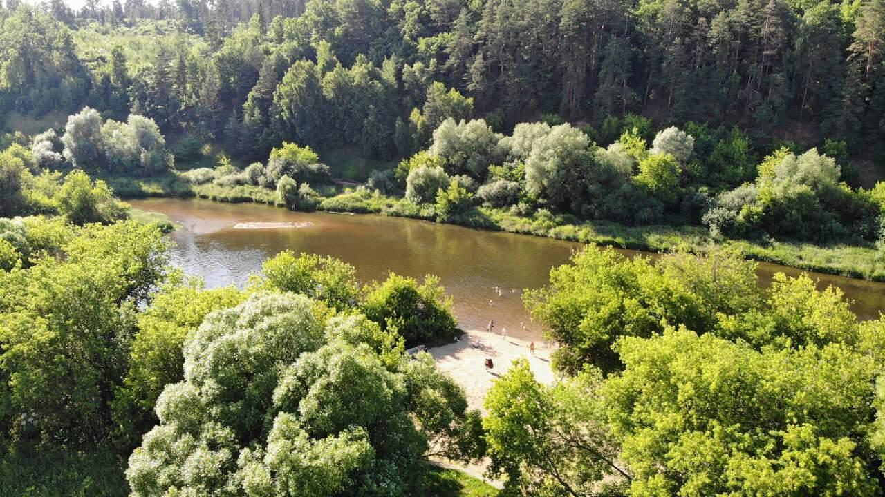 земля городской округ Одинцовский г Звенигород р-н мкр Река-река Одинцово фото 3