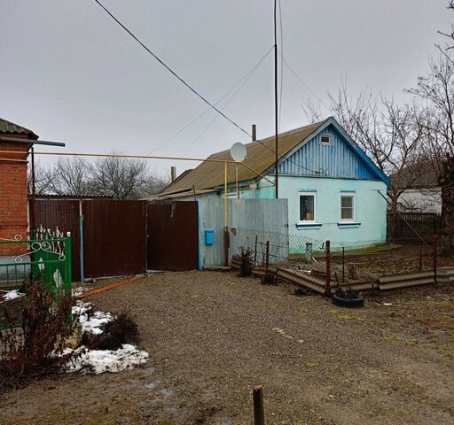 дом ул Островского 65 Натальевское сельское поселение, Таганрог фото