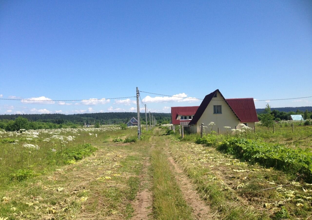 земля р-н Пермский п Красный Восход посёлок Фэмили Парк Усть-Качкинское сельское поселение, Усть-Качка фото 1