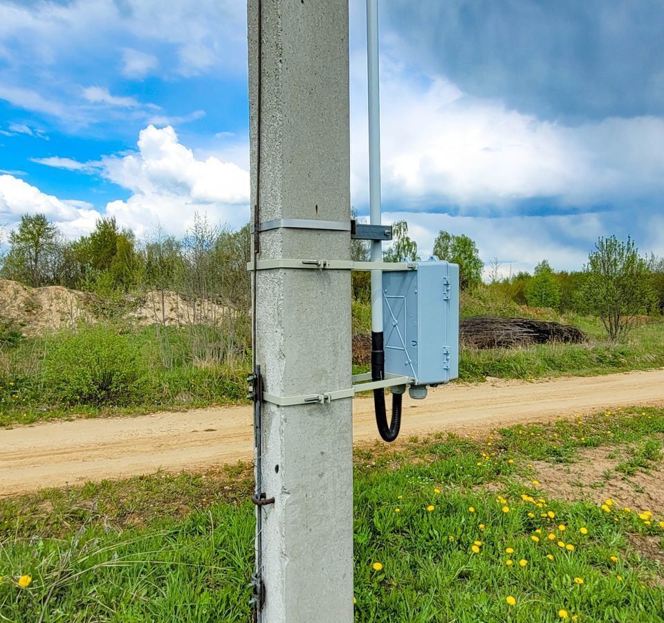 земля городской округ Дмитровский д Подосинки 33 км, Деденево, Дмитровское шоссе фото 4