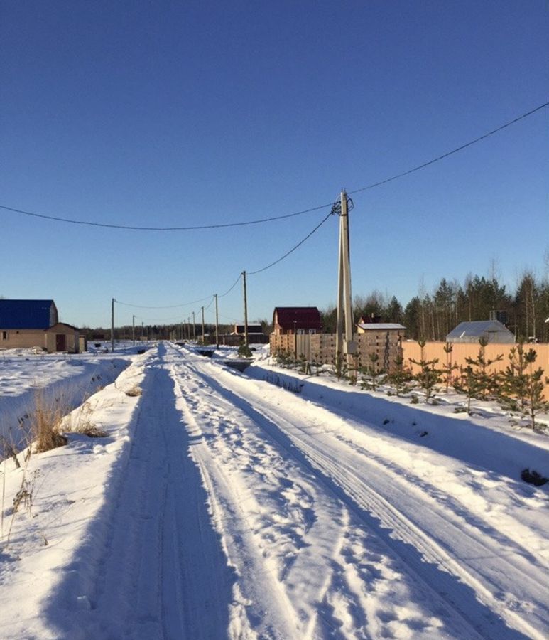 земля р-н Новгородский д Волынь Великий Новгород фото 5