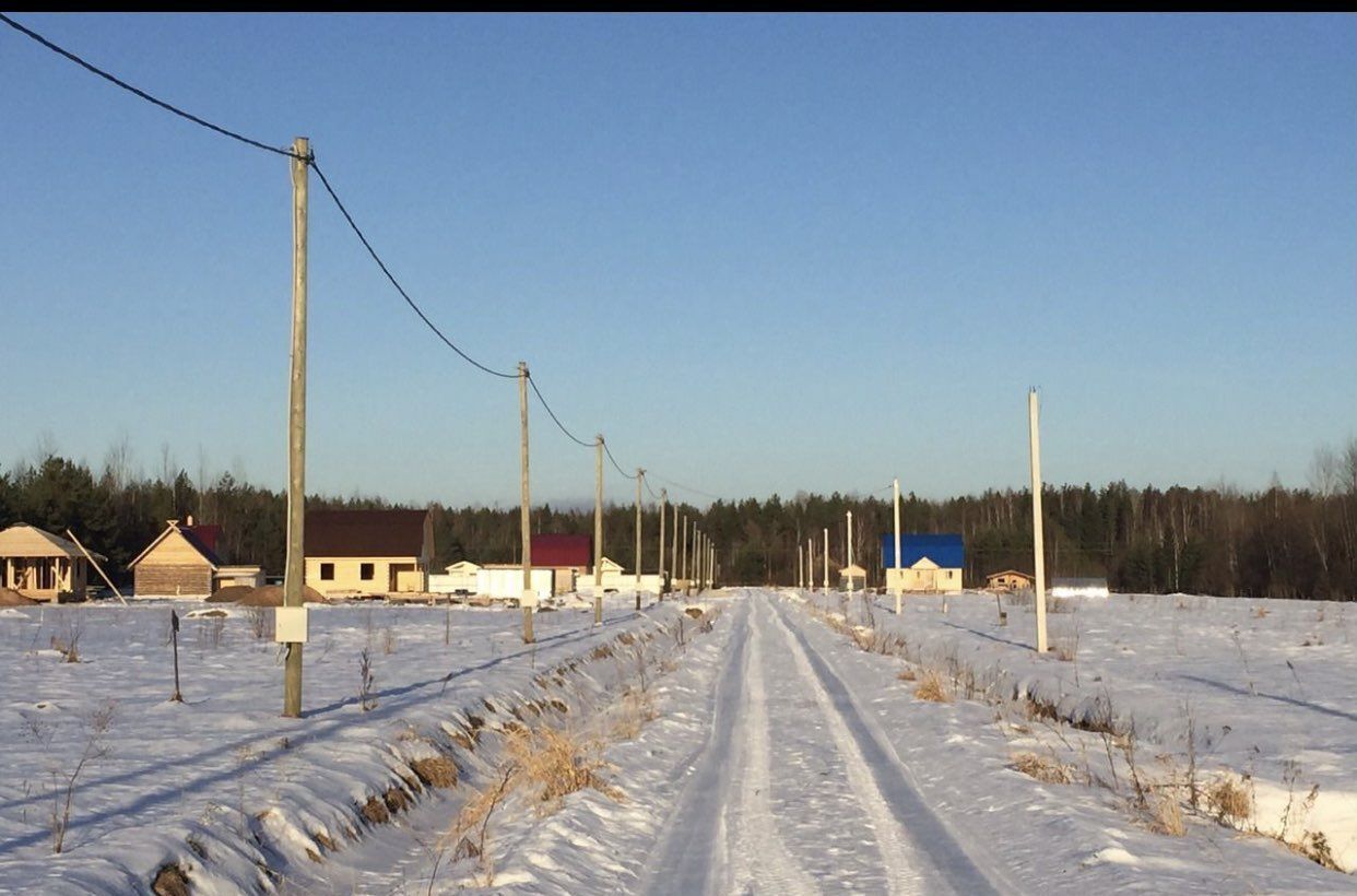 земля р-н Новгородский д Волынь Великий Новгород фото 6