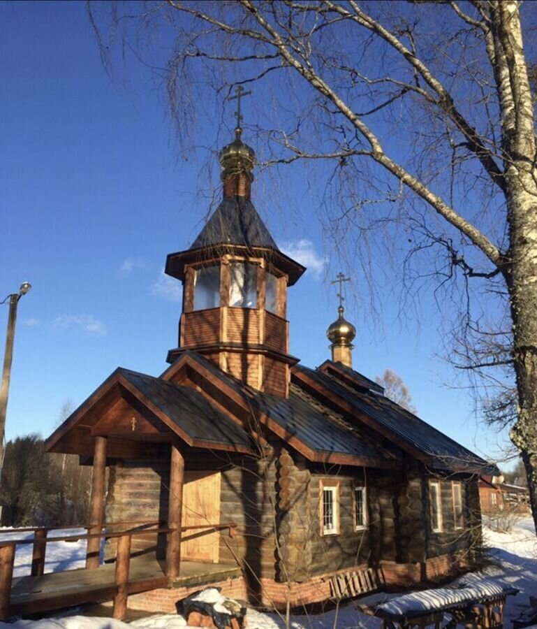 земля р-н Новгородский д Волынь Великий Новгород фото 8