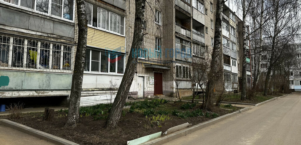 квартира г Кострома ул Профсоюзная 44 фото 17
