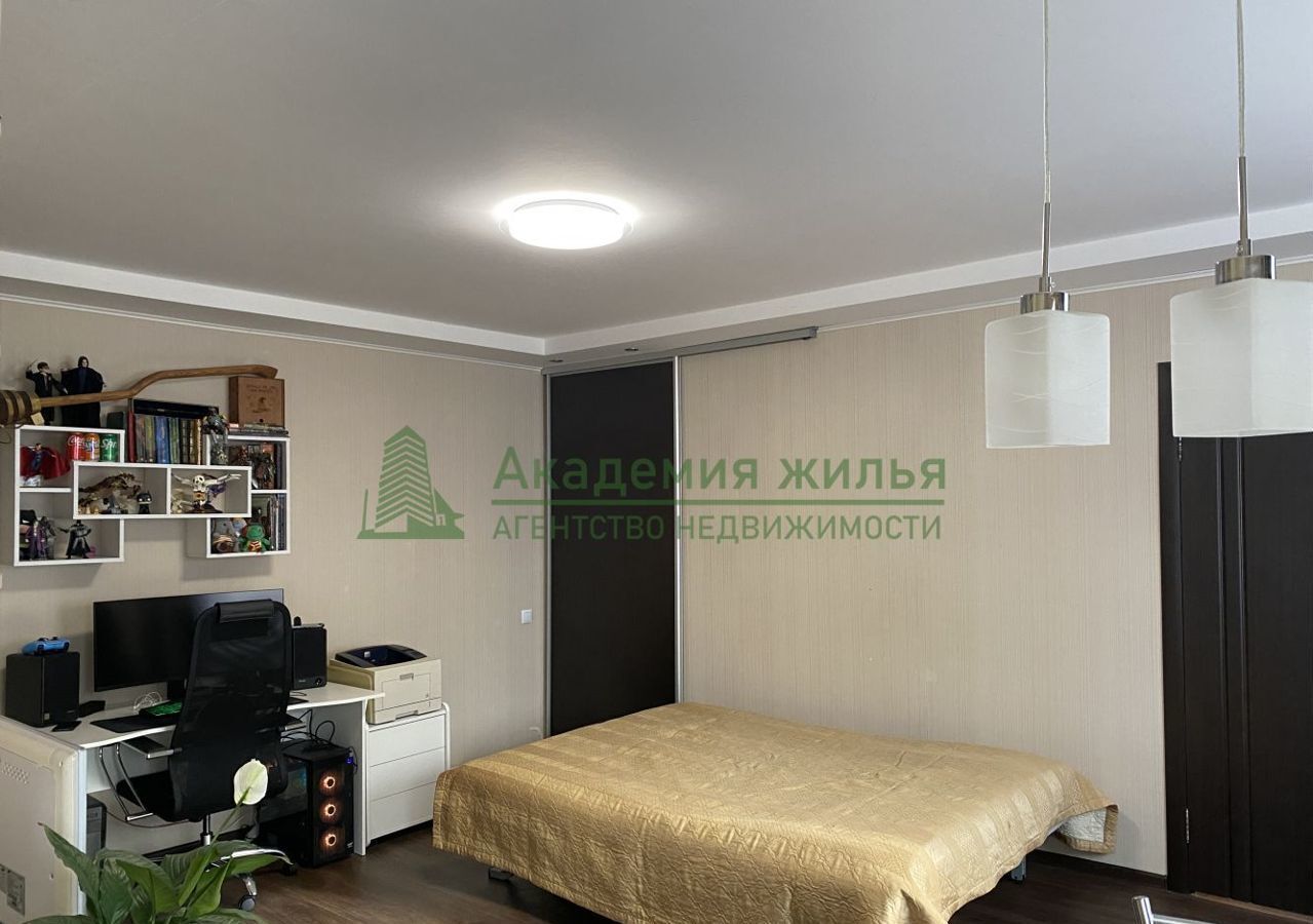 квартира г Саратов р-н Фрунзенский ул Шелковичная 184 фото 5
