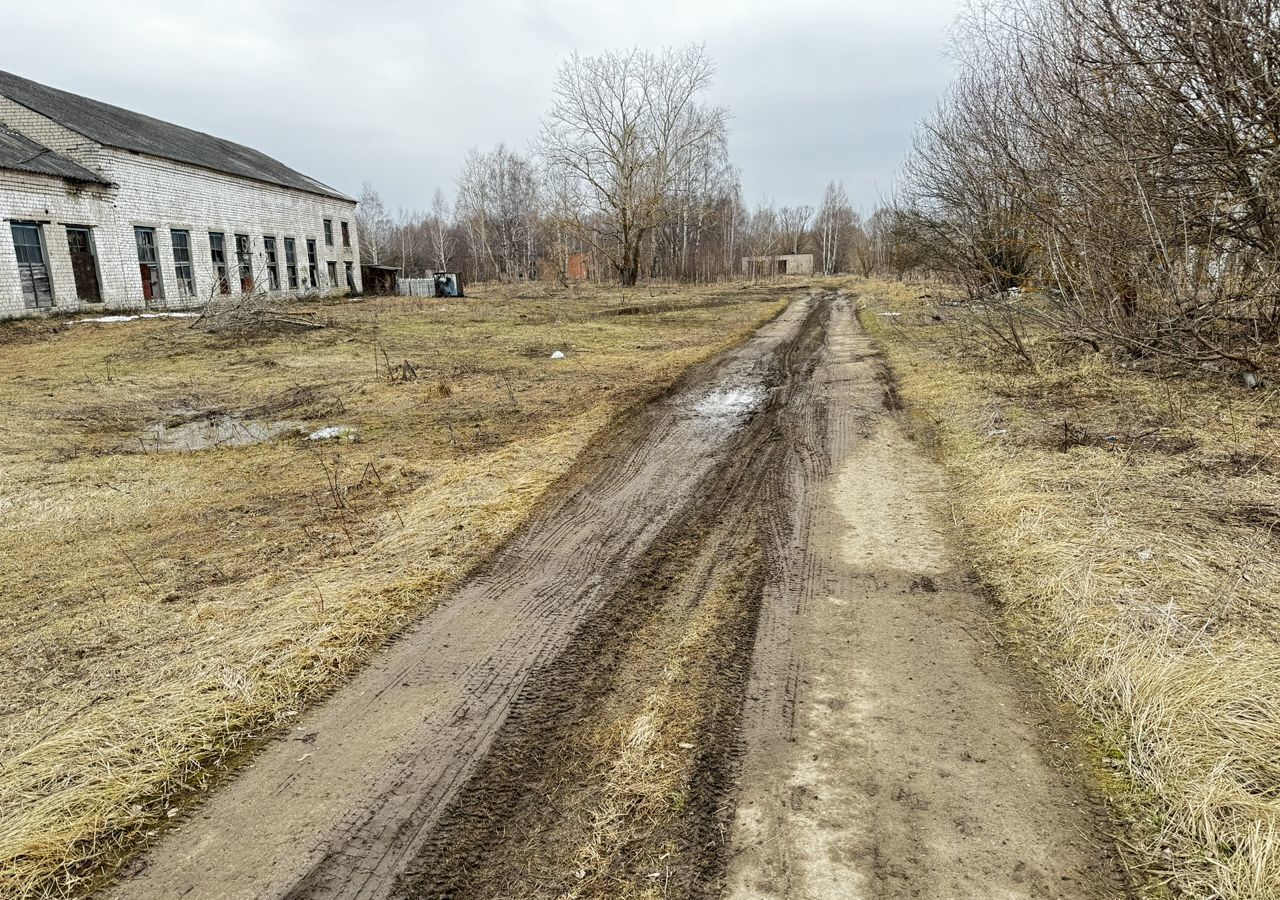 производственные, складские г Бор с Кантаурово (Кантауровский с/с) ул Кооперативная 16б фото 12