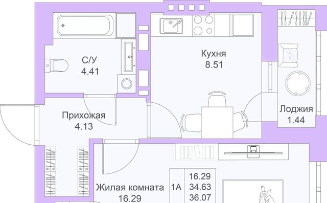 метро Горки ЖК «Светлая долина» фото