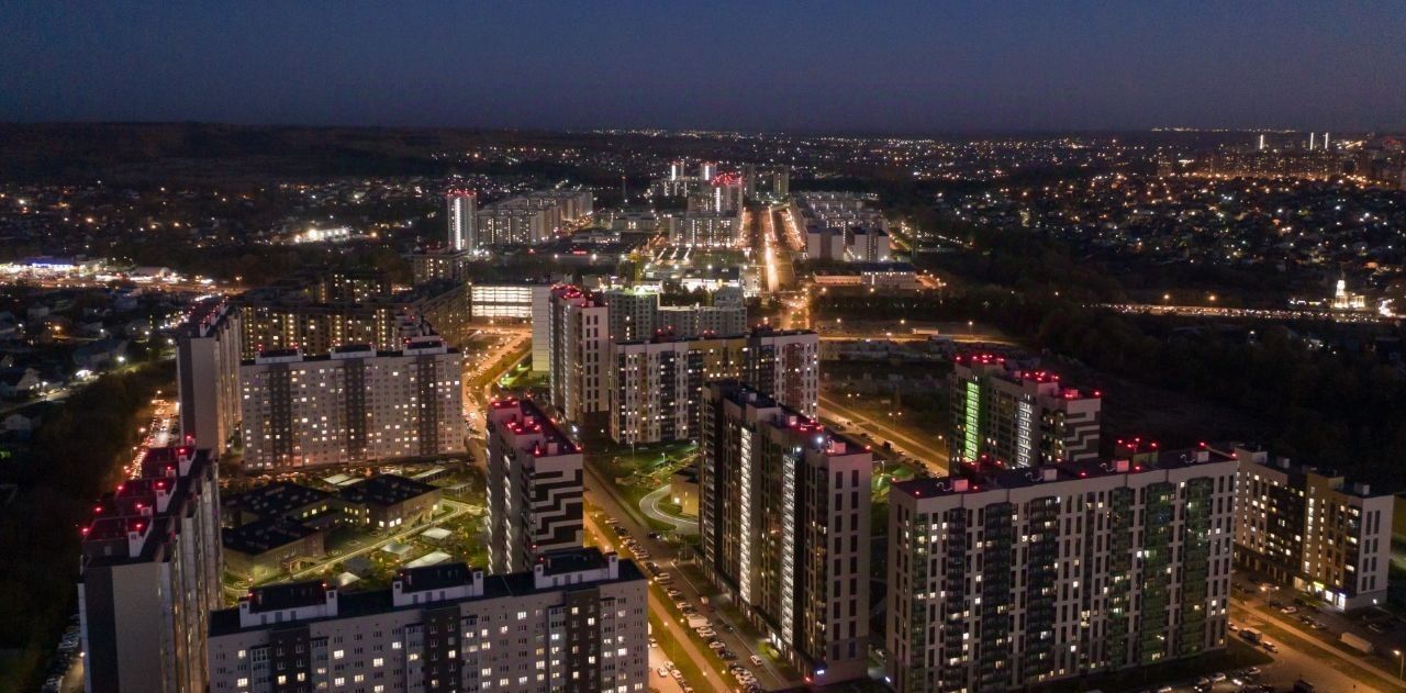 квартира г Казань метро Горки ул Александра Курынова 5к/3 фото 27