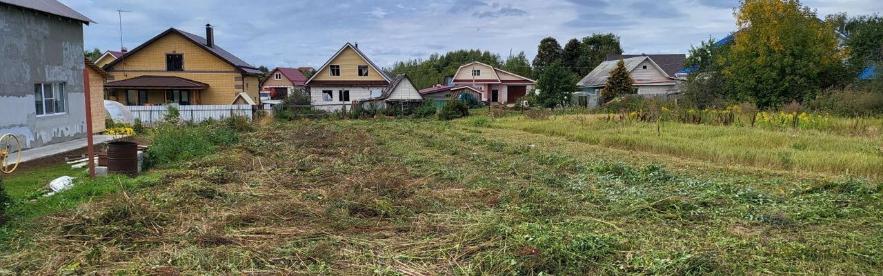 земля р-н Городецкий д Завражное (Кумохинский с/с) мкр-н Большое Завражное, Городец фото 1