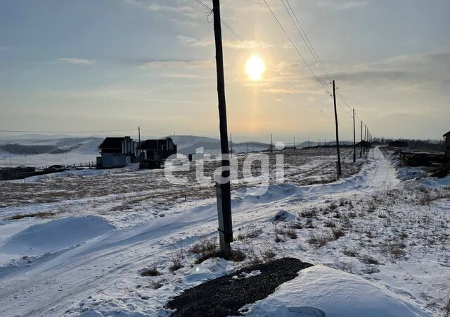 сельсовет, СПК Солонцы, Красноярск фото