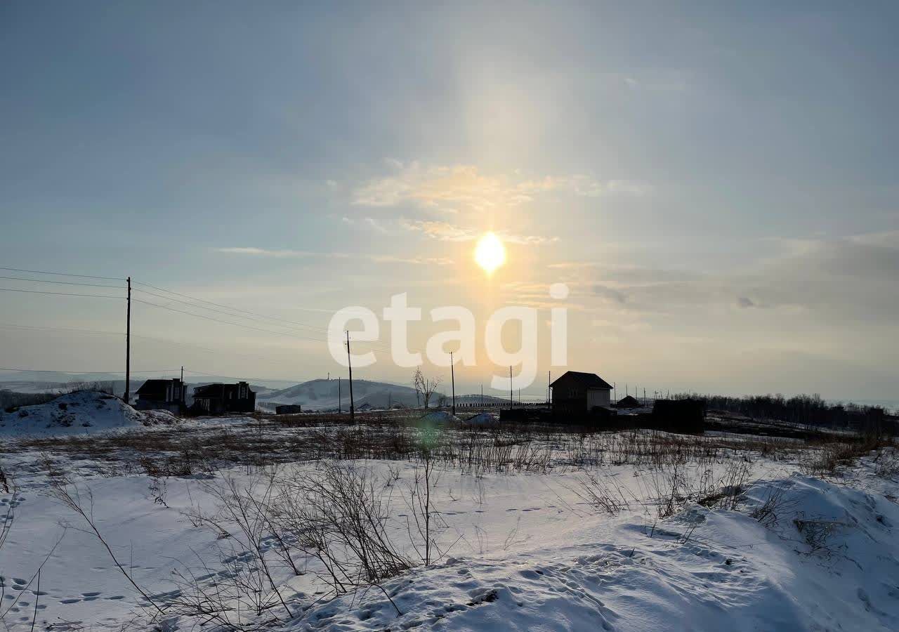 земля р-н Емельяновский с/с Солонцовский сельсовет, СПК Солонцы, Красноярск фото 5