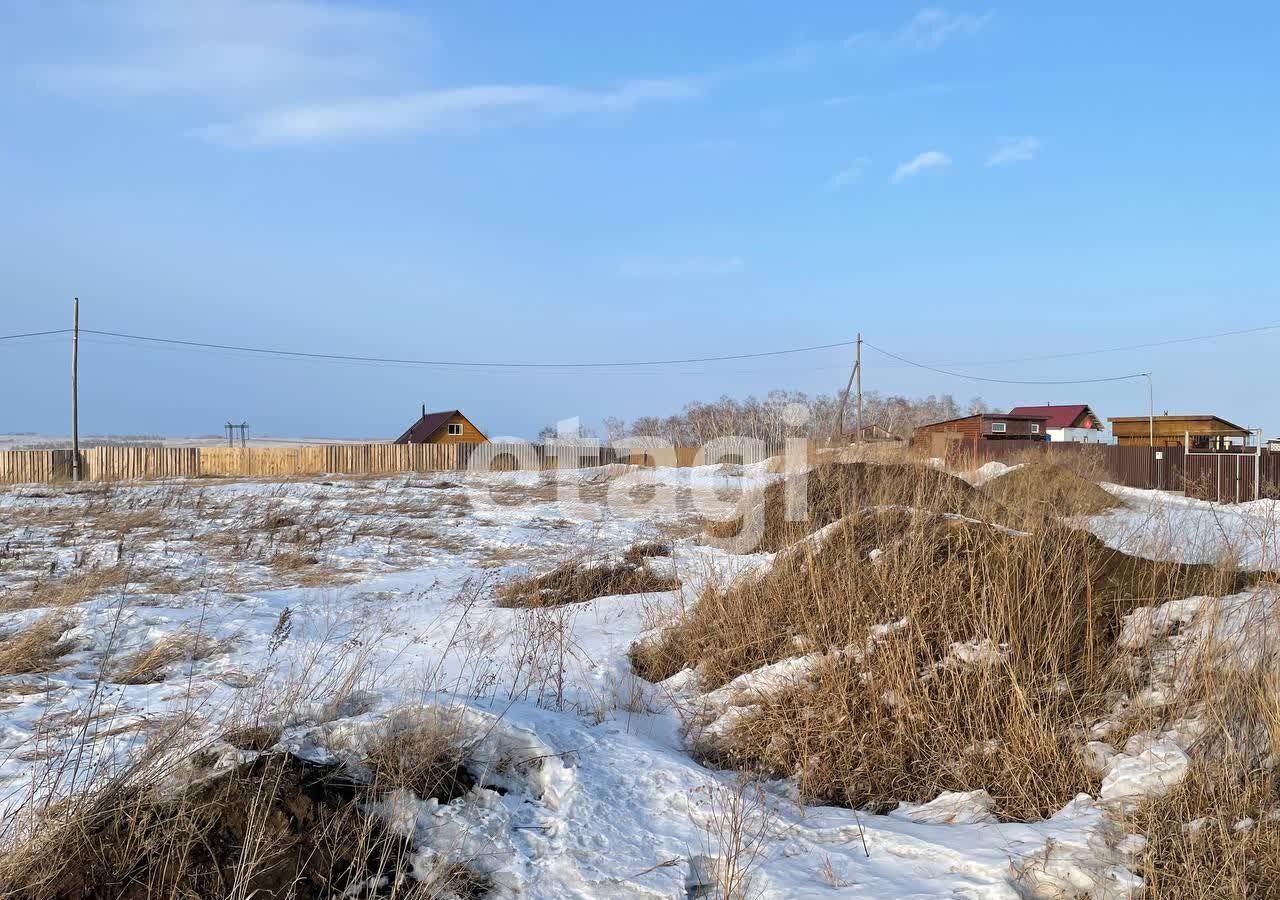 земля р-н Емельяновский с/с Солонцовский сельсовет, СПК Солонцы, Красноярск фото 15