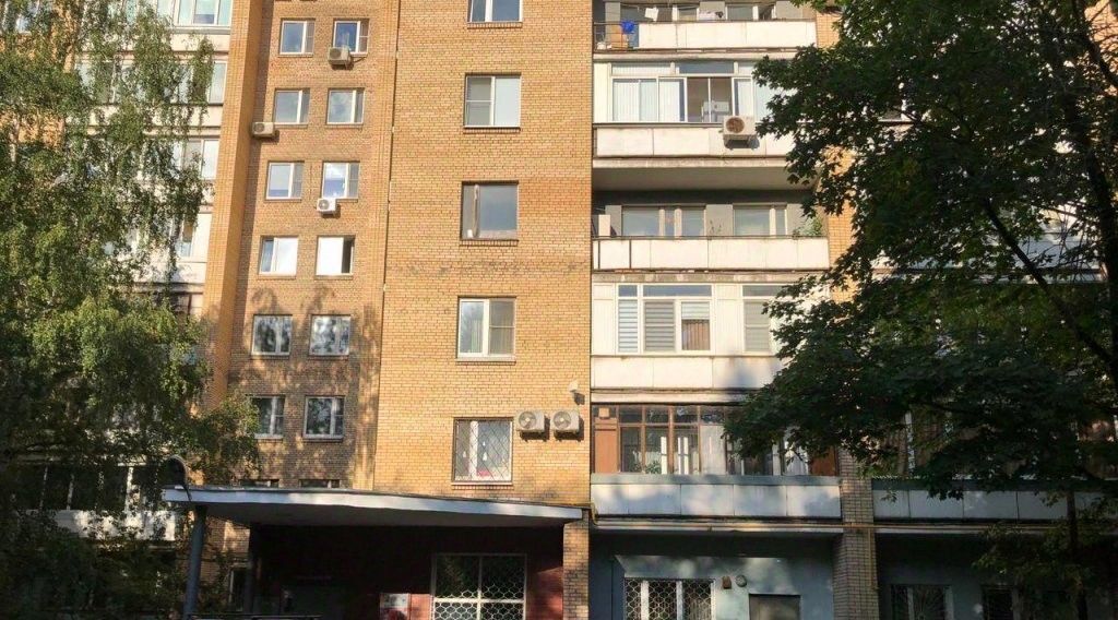 квартира г Москва СВАО пр-кт Мира 91к/2 фото 18