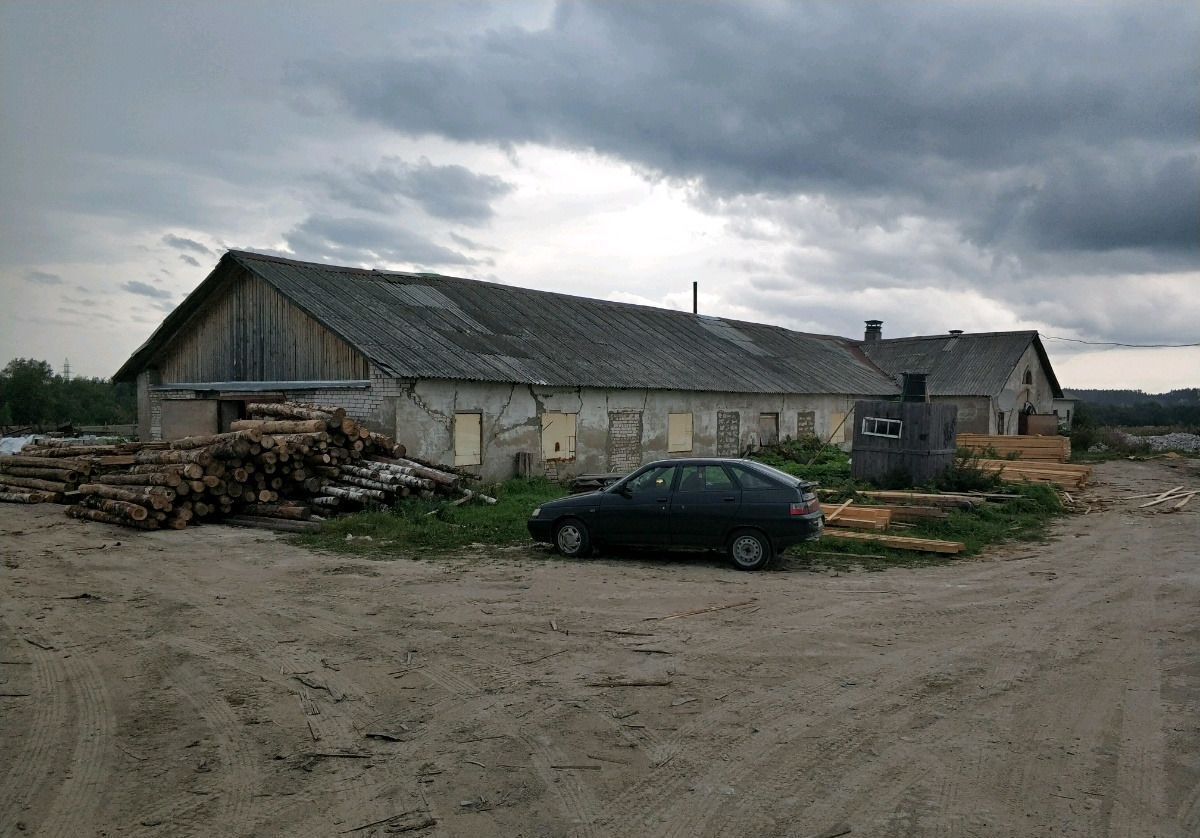 производственные, складские р-н Костромской п Губачёво ул Центральная 58в Кострома, Никольское сельское поселение фото 8