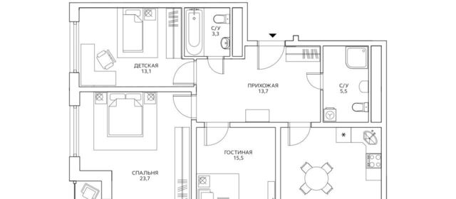 метро Беговая ул Маргелова 3к/1 фото