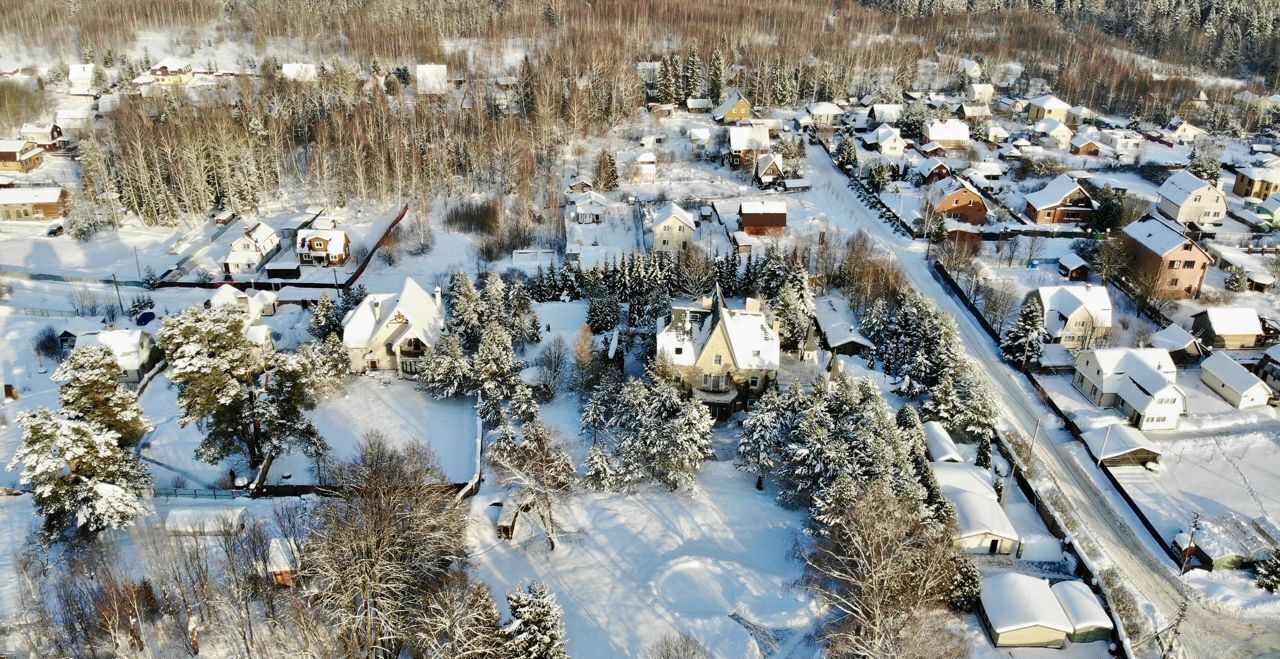 земля городской округ Мытищи д Юрьево Марфино фото 1