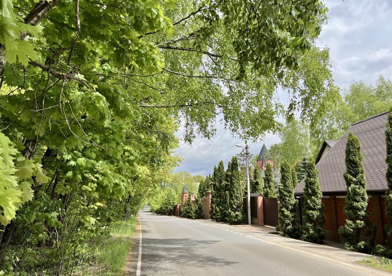 земля городской округ Мытищи д Юрьево Марфино фото 12