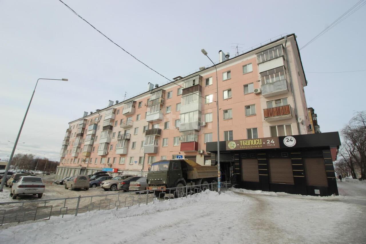 квартира г Нижний Тагил р-н Ленинский ул Горошникова 88 фото 15