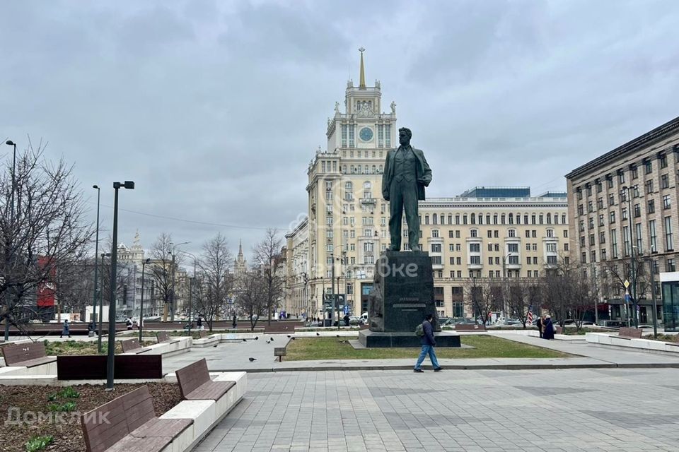 квартира г Москва ул Большая Садовая 5к/1 Центральный административный округ фото 1