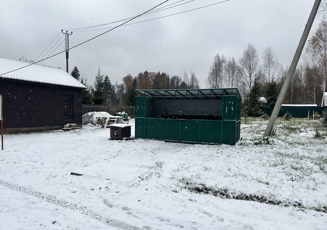 земля городской округ Можайский д Бабынино снт Березовая долина Уваровка фото 2