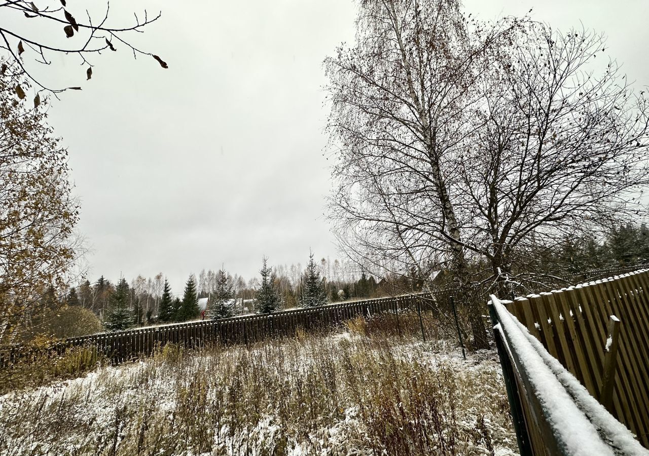 земля городской округ Можайский д Бабынино снт Березовая долина Уваровка фото 4