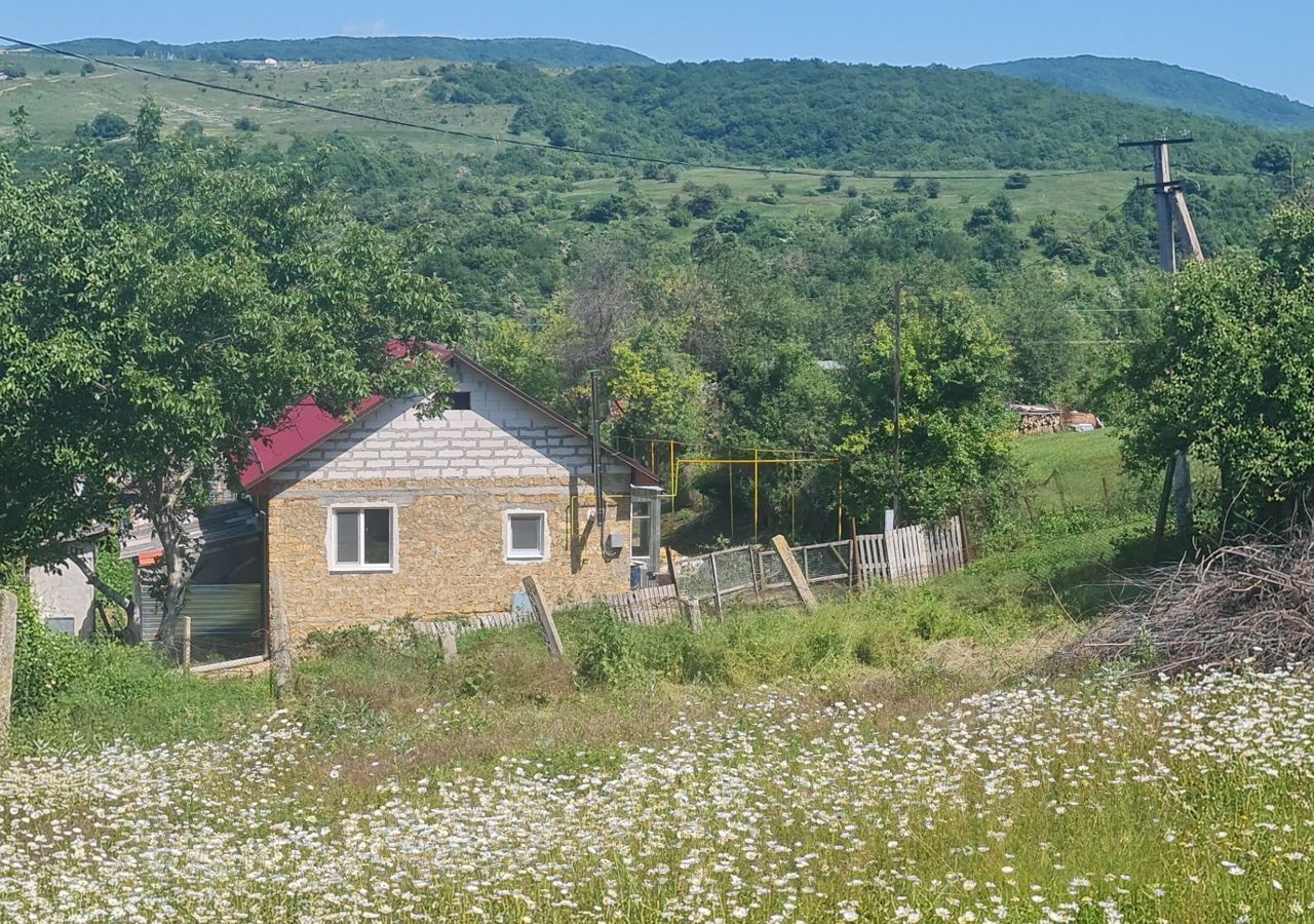 земля р-н Симферопольский ст Чистенькая Перовское сельское поселение, товарищество собственников недвижимости Каштан, Тихая ул фото 14